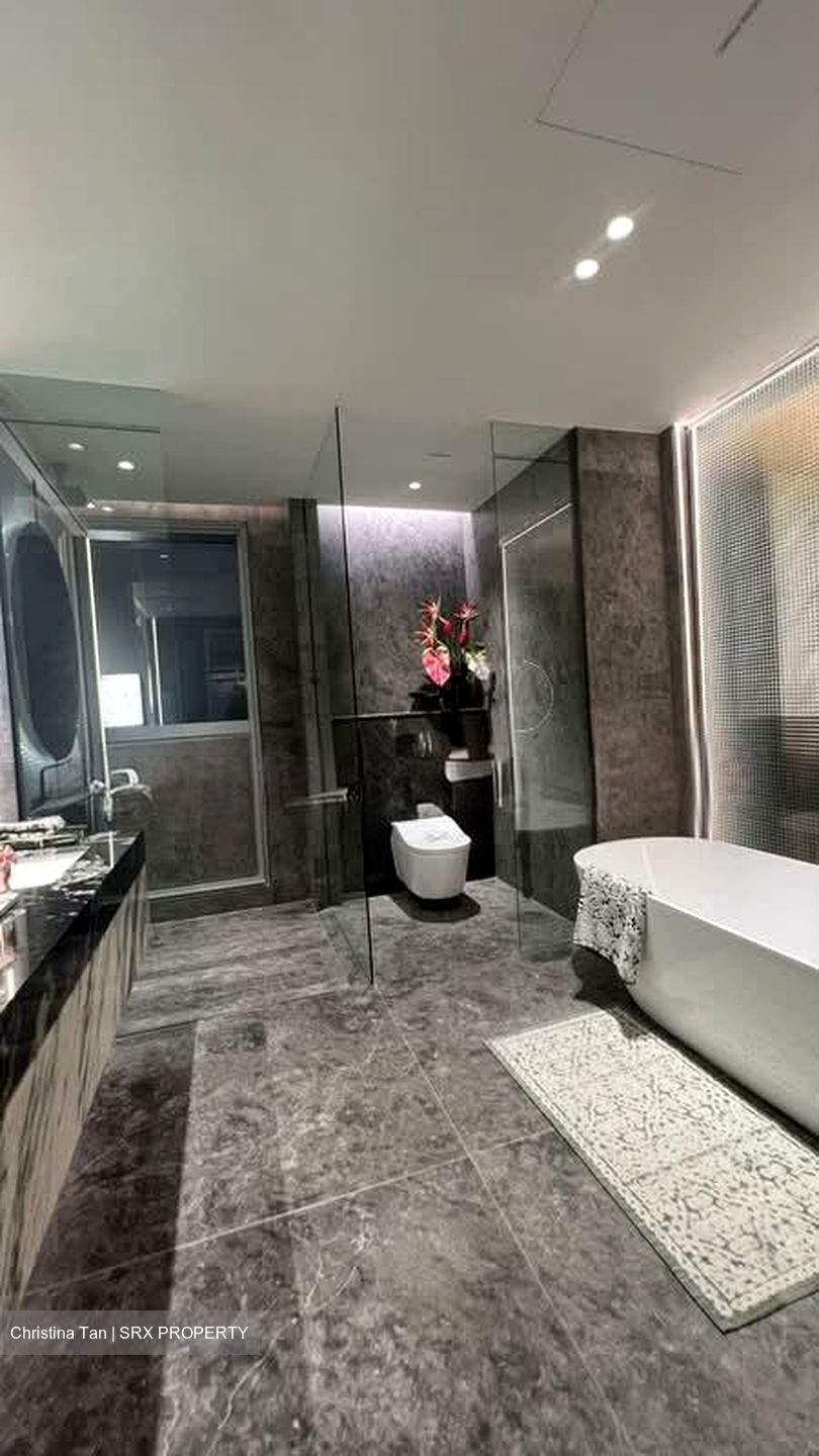 W RESIDENCES MARINA VIEW - SINGAPORE (D1), Apartment #533850201